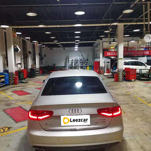 奥迪 A4 35 TFSI 自动舒适型 【长租-北京】 商品图8