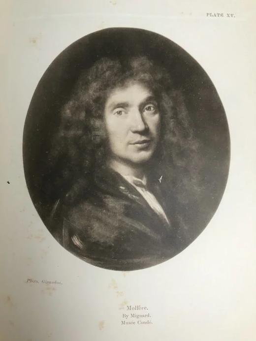 1913年 法国尚蒂利城堡的历史与艺术 79幅插图 漆布精装16开 商品图8