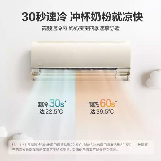 美的（Midea）空调KFR-35GW/N8MCA1 商品图12