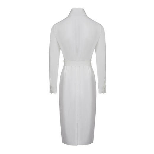 VIMAGE纬漫纪秋季新款束腰长袖优雅显瘦连衣裙V1607220 商品图6