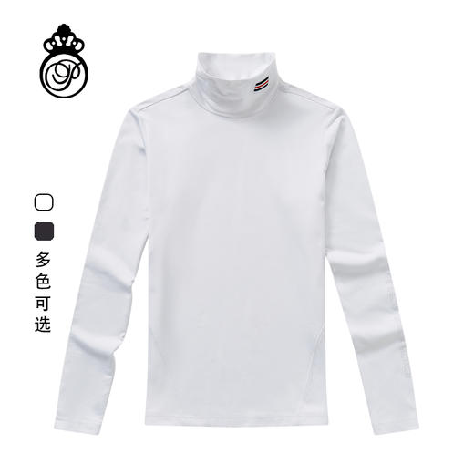 女士长袖打底衫（BKW-035A） 商品图0