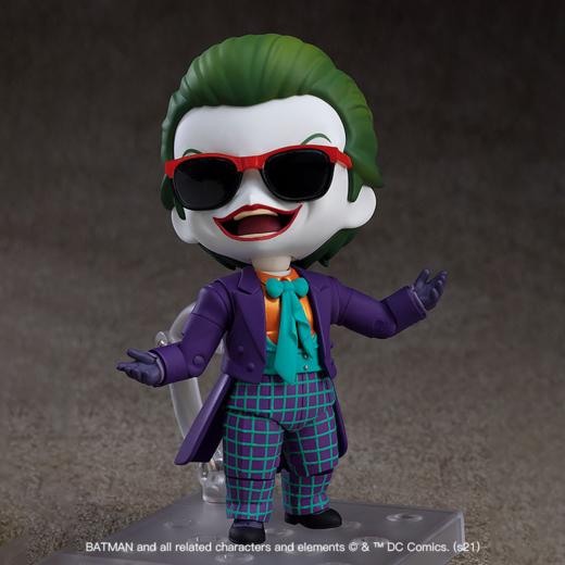 【GSC现货】粘土人 小丑 1989 Ver. 蝙蝠侠 商品图2