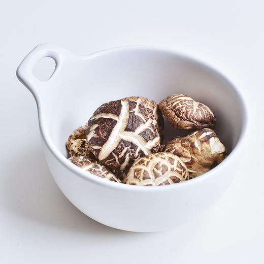 候物 椴木花菇 大香菇干 200g/袋 商品图2