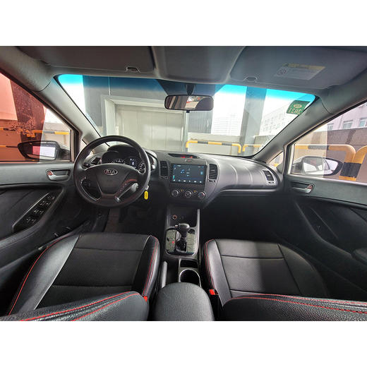 起亚 K3 1.6L 自动GL【长租-北京】 商品图3