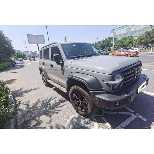 【月租-北京】坦克 300 城市版 2.0T AT必须型 商品图5