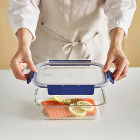 乐扣乐扣（LOCK&LOCK）TOPCLASS耐热玻璃保鲜盒单品 LBG