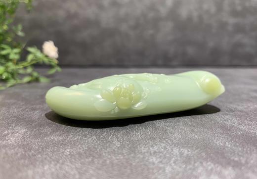 【御珠宫坊·传承系列】碧玉马挂件 商品图5