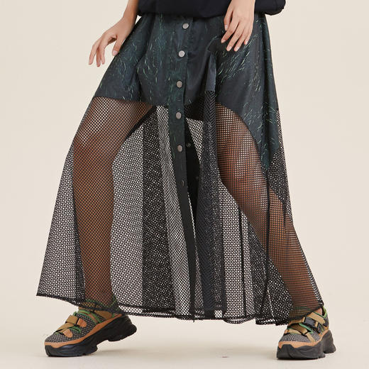 MIIDII无拘系列/谜底半身裙212MB0827 商品图1