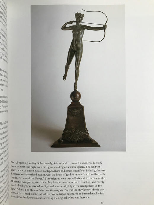 史密斯学院艺术博物馆 美国绘画与雕塑图集 117幅彩色与120幅黑白插图 精装大16开 商品图8