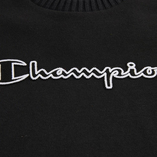 Champion/冠军卫衣童装春秋 运动针织套头衫儿童304999 商品图2