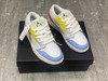 夏日特惠💰430 公司级 # Air Jordan 1 Low 彩色拼接DJ6909-100 商品缩略图0