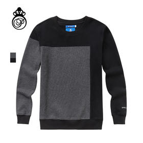 男士长袖圆领衫（BKW-007A）