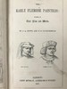 1857年 早期佛兰芒派画家 15页版画插图（含1幅展开图） 全真皮精装大32开 五层竹节背 环衬压花暗纹 商品缩略图5