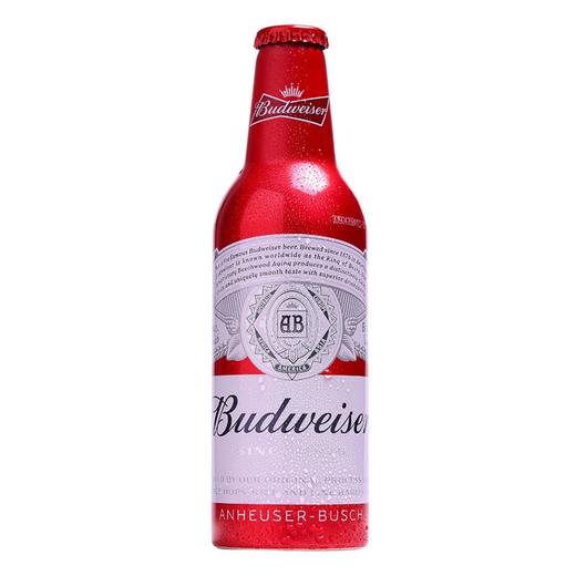 百威铝罐（红） 商品图3