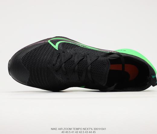 耐克Nike Air Zoom Tempo NEXT%竞速马拉松气垫轻量运动慢跑鞋CI9923 商品图6