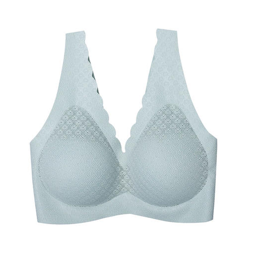 W150603美季美优透气蕾丝美背舒适文胸 商品图4