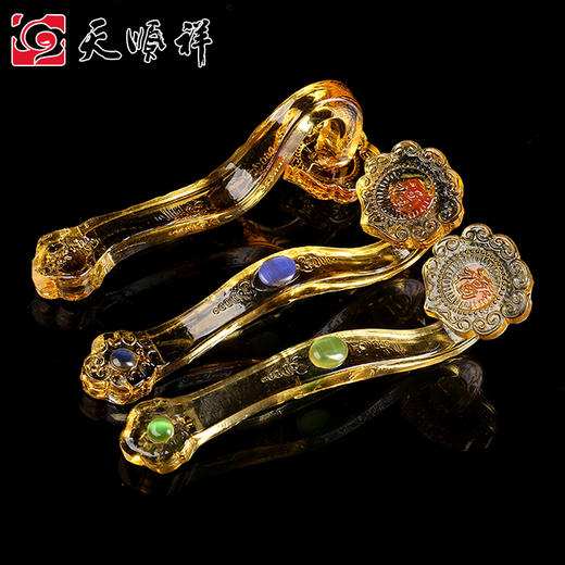 水晶如意 商品图0