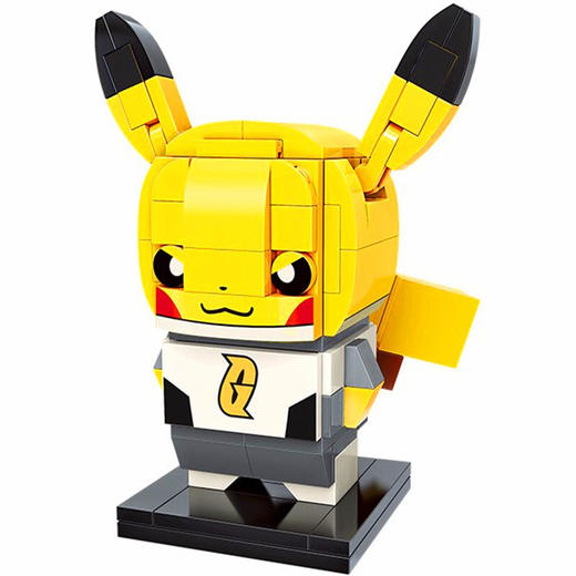 皮卡丘积木cos银河队 K20203 商品图0