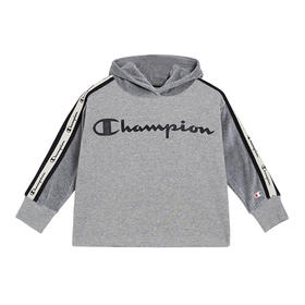 Champion/冠军卫衣童装连帽外套运动套头衫403693