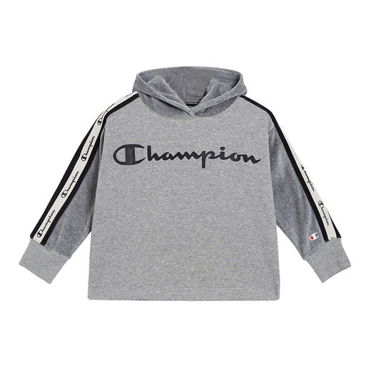 Champion/冠军卫衣童装连帽外套运动套头衫403693 商品图0