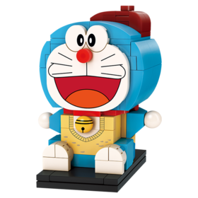 哆啦A梦积木-秋枫 A0113