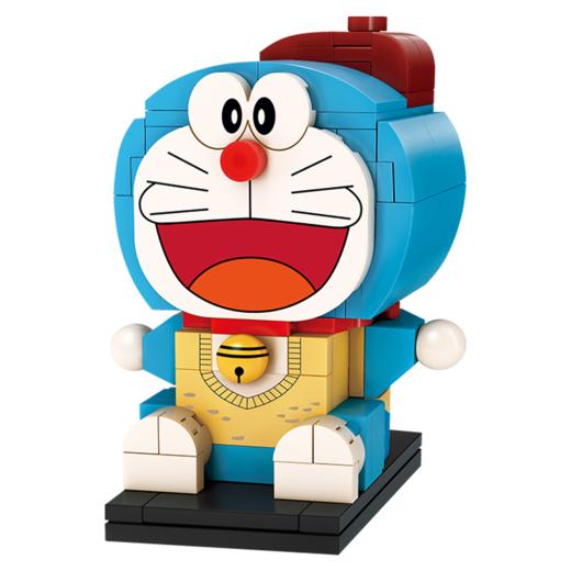 哆啦A梦积木-秋枫 A0113 商品图0