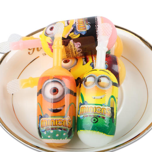 【中欧班列精选】推荐款 WWJ俄罗斯进口 小黄人果冻 商品图2