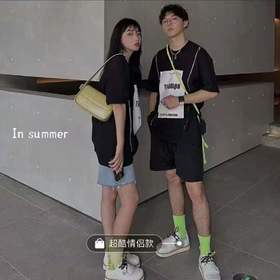 OTZ SHOES情侣帆布鞋