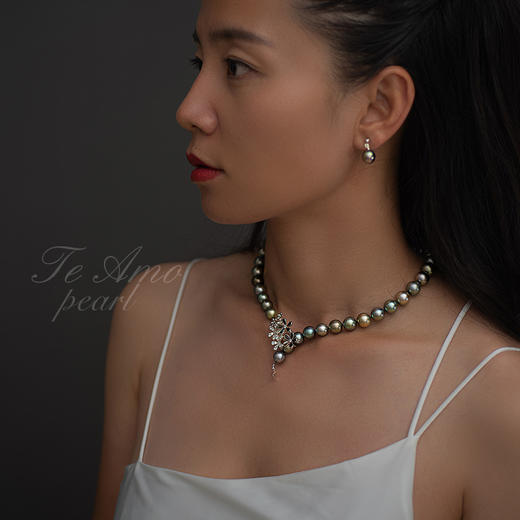 大溪地串珠项链 商品图5