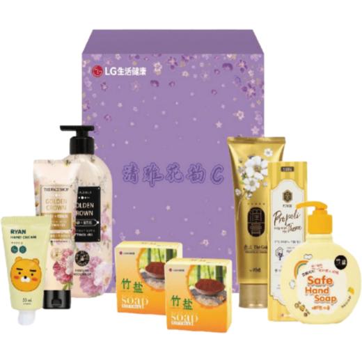 LG 清雅花韵C礼盒【中】   商品图0