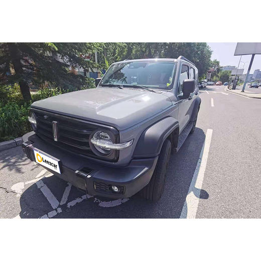 【月租-北京】坦克 300 城市版 2.0T AT必须型 商品图1