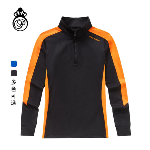 女士长袖POLO衫（BKW-032A） 商品图0