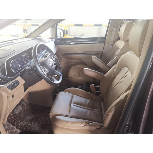 【月租-北京】别克 GL8 ES 28T 舒适型 国VI 商品图2