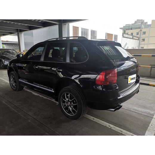 保时捷 卡宴 Cayenne S 4.5L AT 【长租-北京】 商品图6