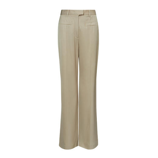 VIMAGE纬漫纪秋季新款修身显瘦百搭直筒西装裤子休闲裤V1605204裤子 商品图3