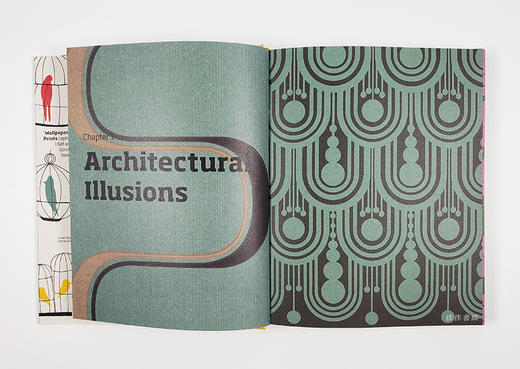 Wallpaper: A Collection of modern Prints/壁纸:现代版画集 商品图4