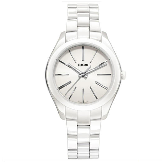 雷达 RADO HYPERCHROME 皓星系列 R32321012 女士石英表 商品图1
