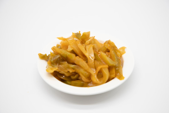 榨菜丝  500g