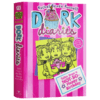 怪诞少女日记13 英文原版 Dork Diaries 13 女版小屁孩 朵拉日记 英文版儿童英语章节桥梁书 进口原版书籍 商品缩略图3