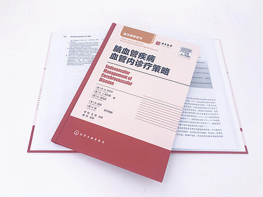 脑血管疾病血管内诊疗策略 商品图4