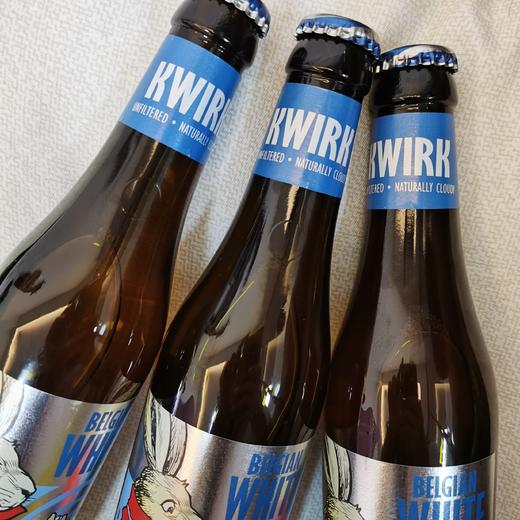 威克白啤酒330ml 商品图1