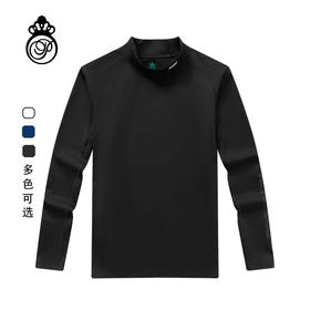 男式长袖保暖衣（BKW-005B）