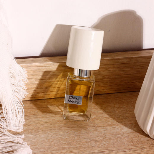 纳斯马图 中国白瓷 Nasomatto China White 分装「如白瓷般剔透」 商品图1