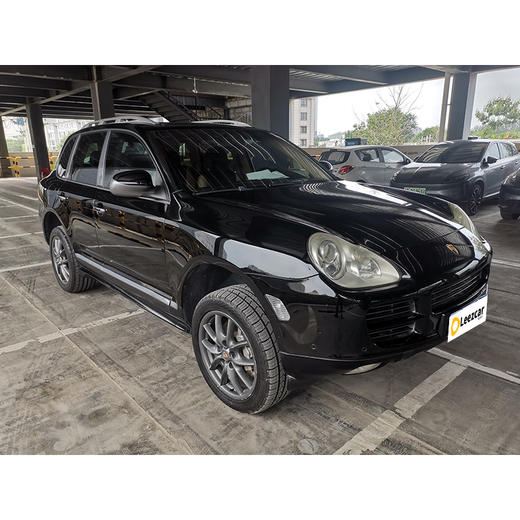 保时捷 卡宴 Cayenne S 4.5L AT 【长租-北京】 商品图2