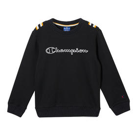 Champion/冠军卫衣童装春秋 运动针织套头衫儿童304999