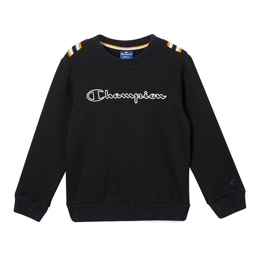 Champion/冠军卫衣童装春秋 运动针织套头衫儿童304999 商品图0