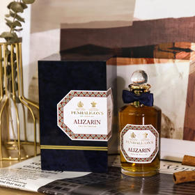 潘海利根 商旅系列 红色燃料/沉香皮革 Penhaligon's Alizarin 分装