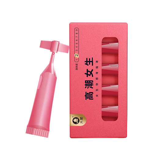 【双旦狂欢·钜惠来袭】 大象女性快感增强液  高潮液 商品图1