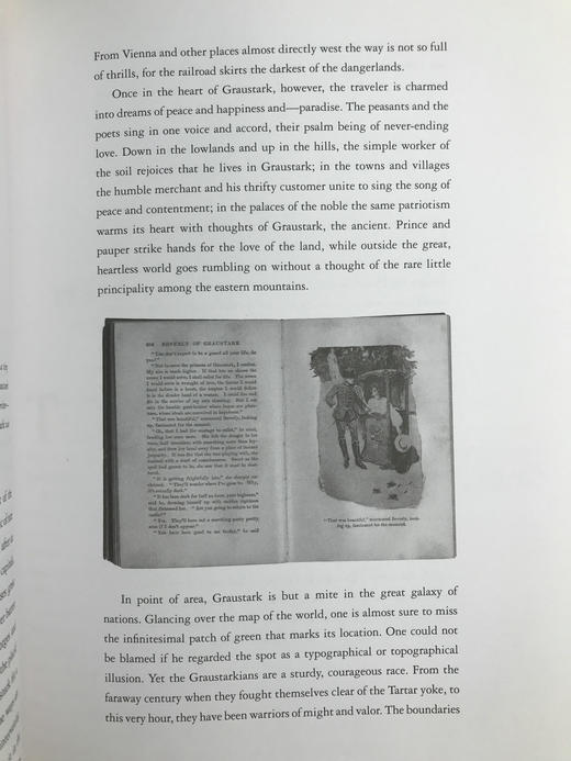 美国文艺期刊麦克斯威尼-维京人、僧侣等专刊 配插图 精装16开 商品图7