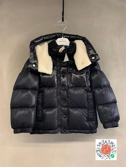 At) Moncler 童裝羽絨男女同款8a 10a 12a - 曦普·香港